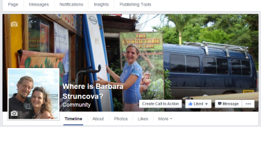 Where is Barbara Struncova